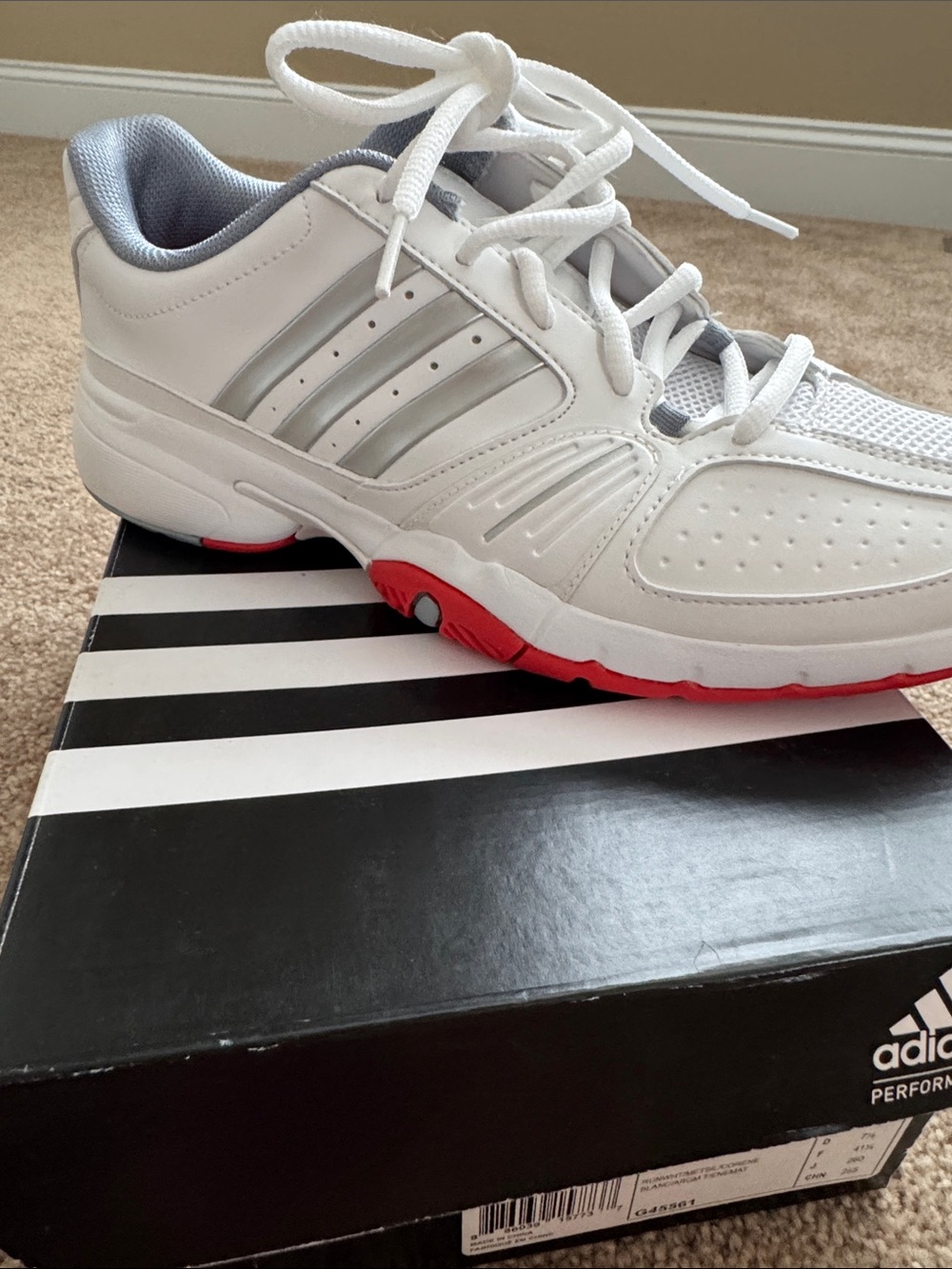 adidas barricade team 2w 9M